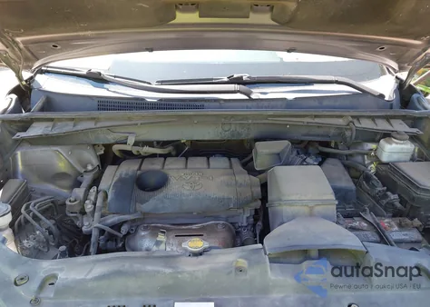 2014 Toyota Highlander Le from USA, damaged, VIN 5TDZARFH4ES008340